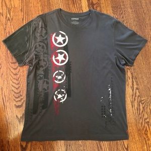 Express Oer The Ramparts Tee